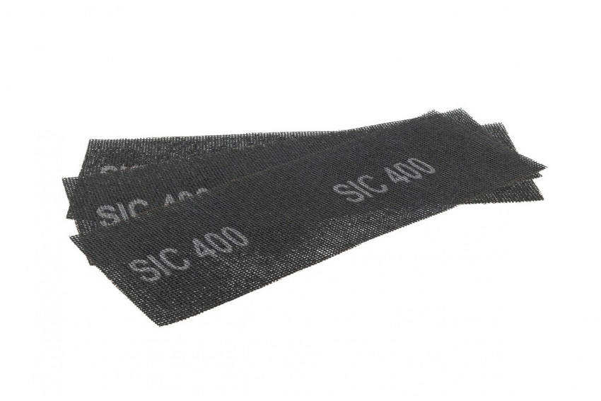 Сітка абразивна MASTERTOOL зерно 400 107х280 мм 10 шт 08-0440-08-0440
