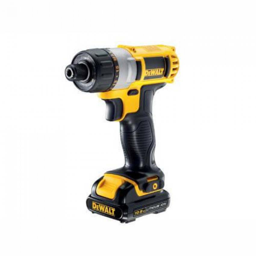 Шуруповерт акумуляторний DeWALT DCF610D2-DCF610D2