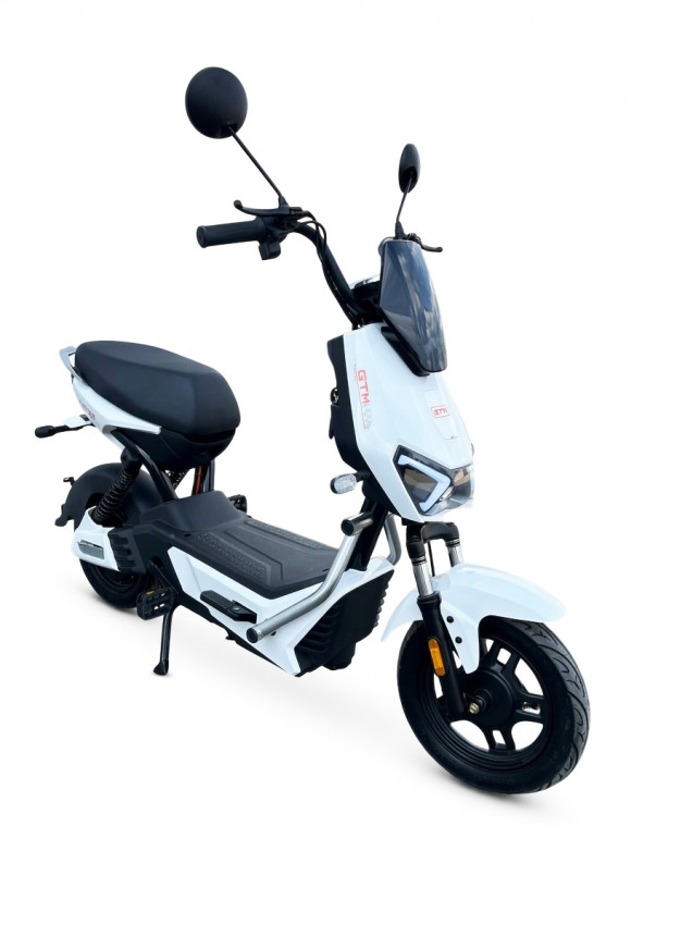 Скутер акумуляторний R3, 48В, 500Вт, Швидкість - 45км/год, запас ходу - 60км-R-800-S