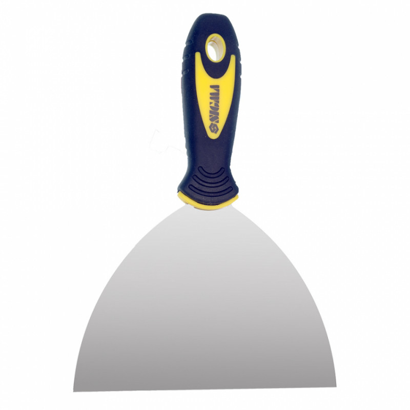 Шпальна лопатка нержавіюча Profi 150мм Sigma (8322161)-8322161
