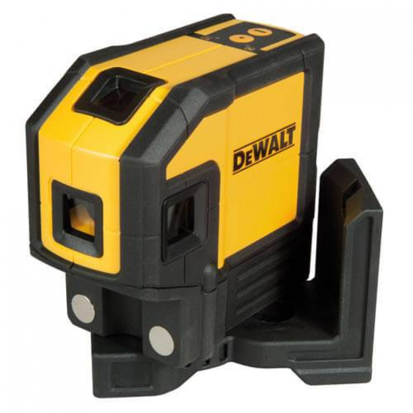 Рівень лазерний комбінований DeWALT DW0851-DW0851