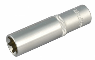 Головка Е-10 1/4&quot; (внутр. зірочка) подовжена-[articul]