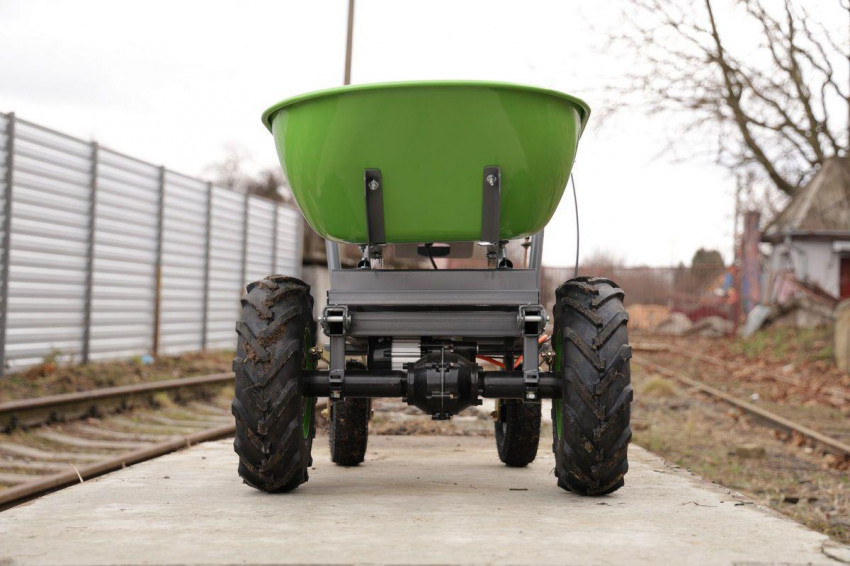 Акумуляторна тачка MAST EWD300B-EWD300B