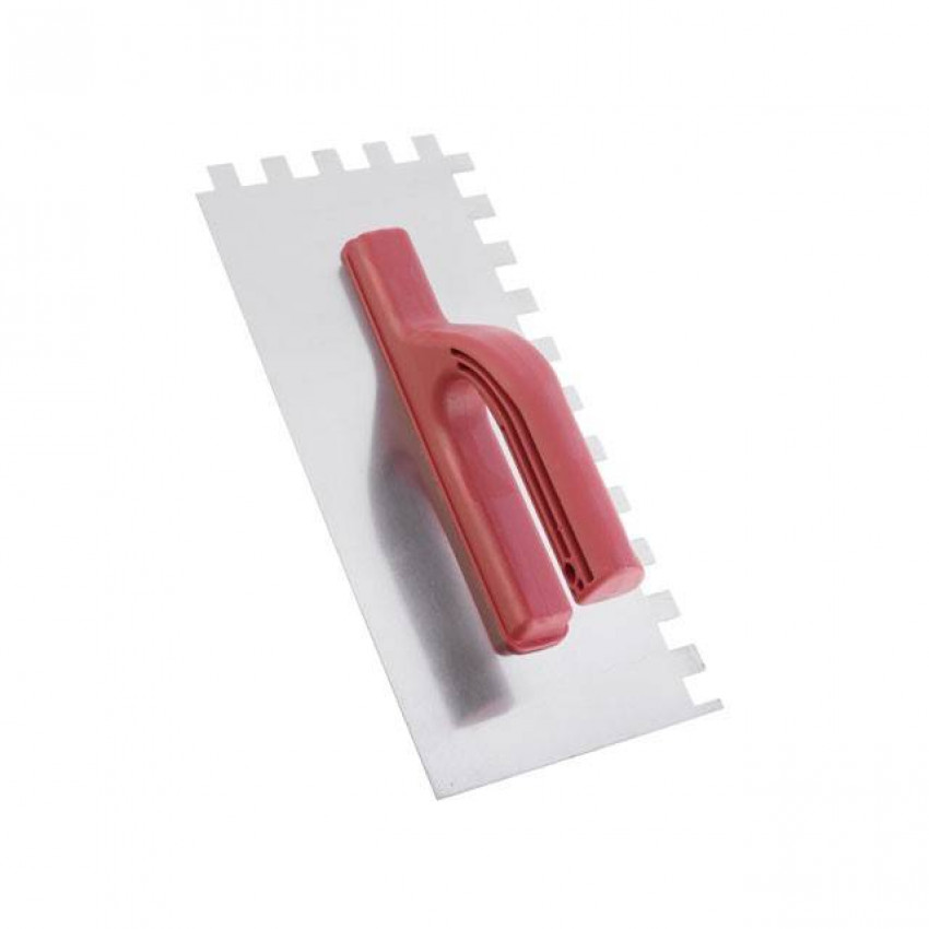 Тертка сталева оцинкована 280 * 130мм, 12 * 12мм INTERTOOL KT-0008-KT-0008