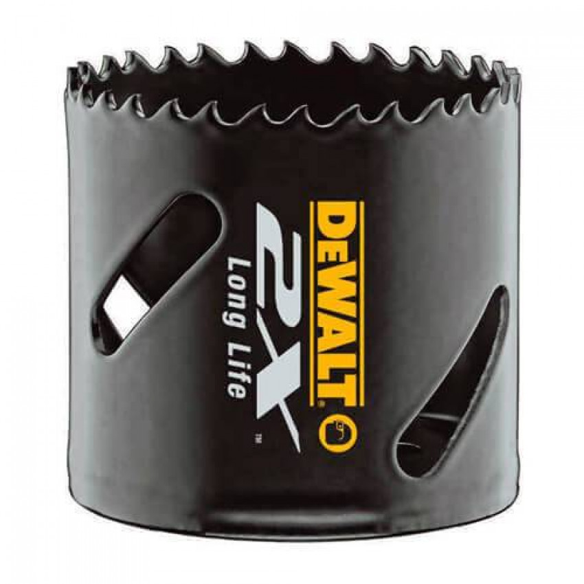 Цифенбор-коронка біметалічна EXTREME LongLife DeWALT DT8120L-DT8120L