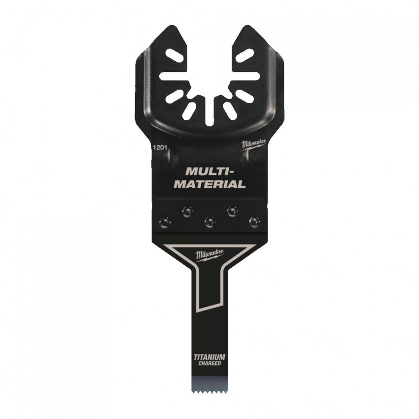 Полотно для мультітула Bi-Metal Ti OPEN-LOK™ MILWAUKEE, 10х41мм, (мультіматеріал)-48851201