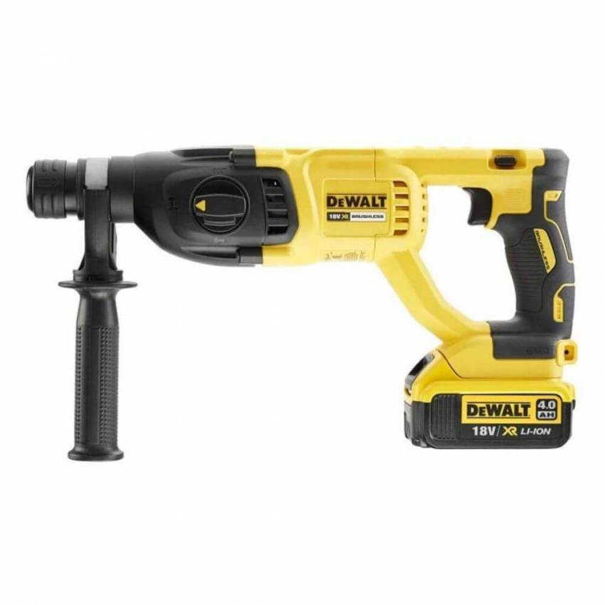 Перфоратор акумуляторний безщітковий SDS-Plus DeWALT DCH133M1-DCH133M1