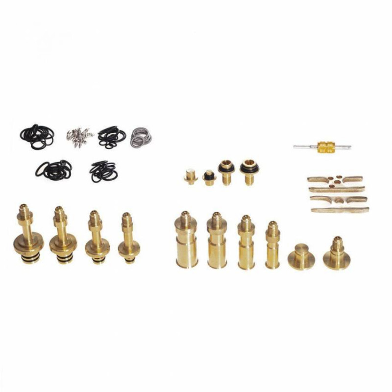 Комплект адаптерів для промивки кондиціонера TAGRED TA1016-TA1016