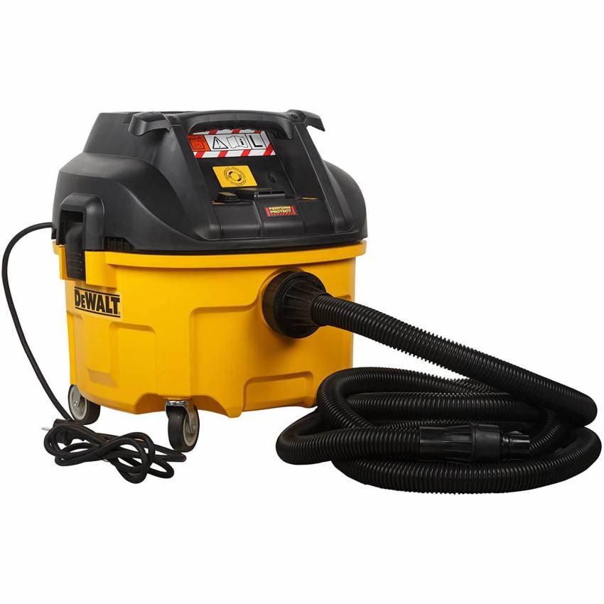 Пилосос мережевий DeWALT DWV901L-DWV901L