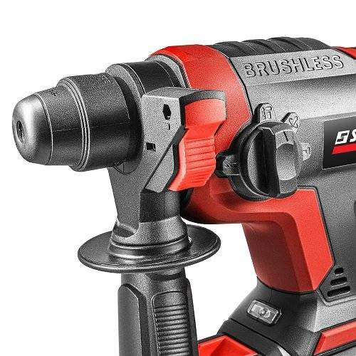 Перфоратор акумуляторний Stark CRH-1800 B Body (без акумулятора)-210018250