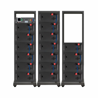 Акумулятор LP LiFePO4 Battery HVM 870,4V 315Ah (274176 Wh) BMS 160А P AB Lrack black-[articul]