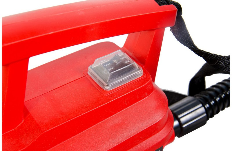 Фарбопульт електричний MPT 500 Вт 800 мл 50 DIN/с Ø 1,8/2,6 мм 850 мл/хв 1,5-2,5 бар MESG5005-MESG5005