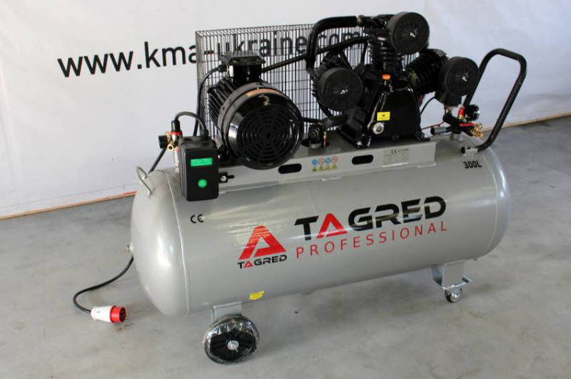 Компресор Tagred 300L TA311X-TA311X