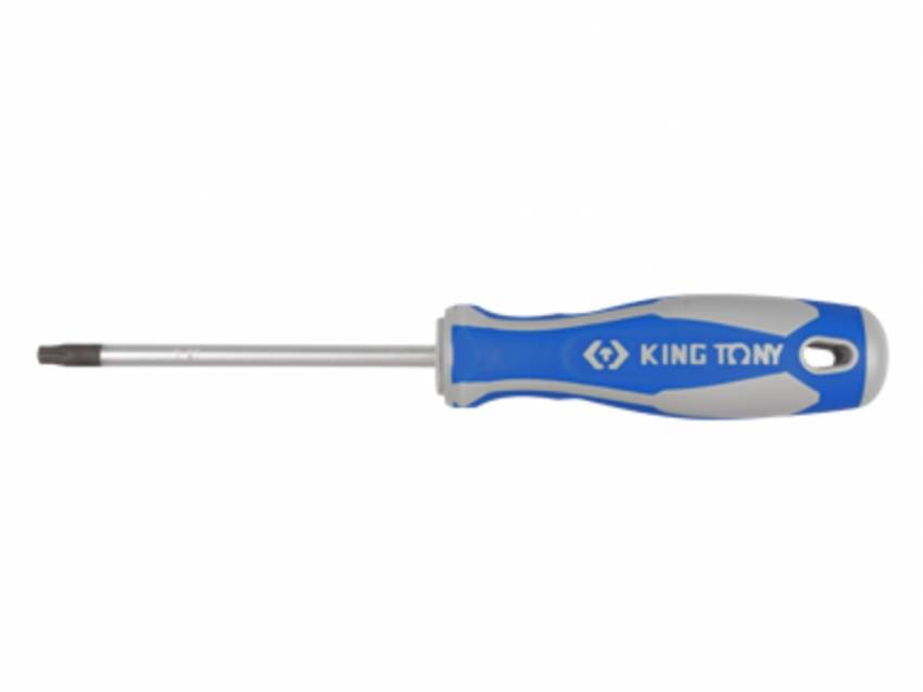 Викрутка TORX T25H 5 *100мм-14272504