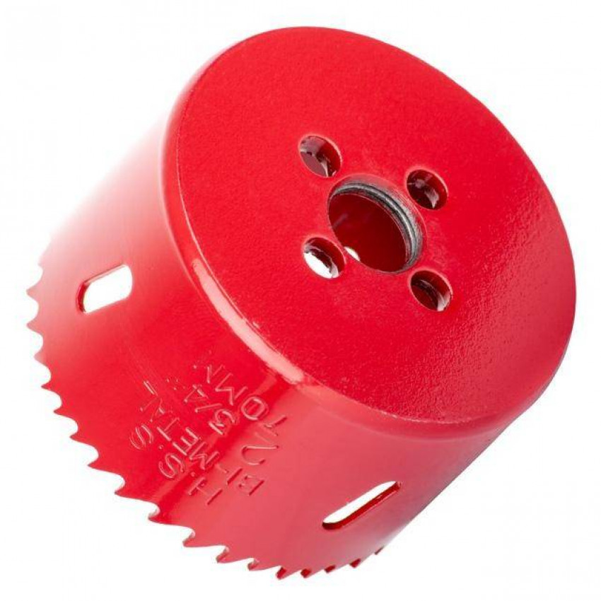 Свердло корончате біметалеве, 70 мм INTERTOOL SD-5670-SD-5670