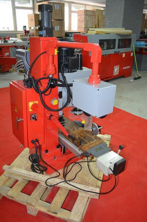 Фрезерний верстат Holzmann BF 50DIG-BF50DIG_400V