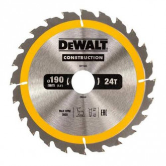 Диск пильний DEWALT DT1945-[articul]