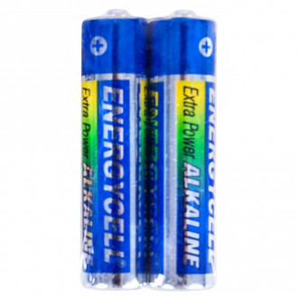 Батарейка Energycell 1,5V LR03 S2 лужна ААА (б\бл)-[articul]