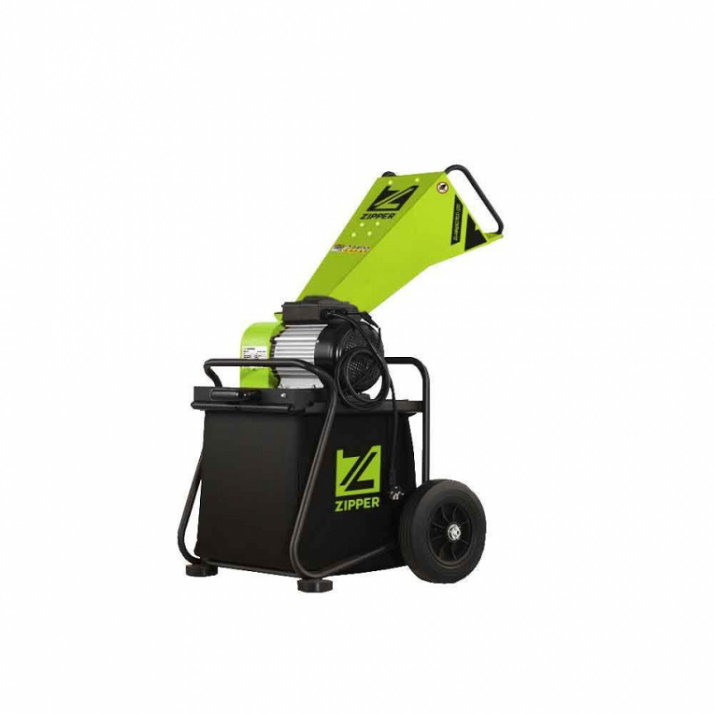 Садовий подрібнювач Zipper ZI-HAEK2800-230-ZI-HAEK2800-230