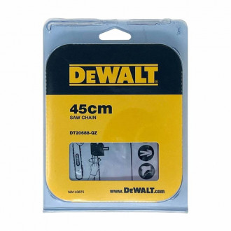 Ланцюг 3/8″  1.3 мм 62 шт DeWALT DT20688-[articul]