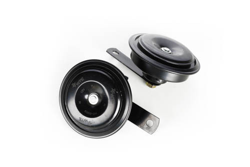 Сигнал звуковий дисковий 12V 435 Гц. (2шт) WTE-HO-EM02