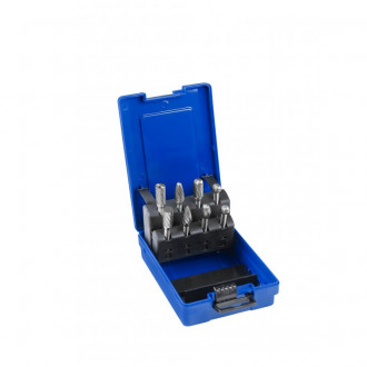 Набір фрез твердосплавних по металу HOEGERT 20. 16. 9 (HT6D579)-[articul]