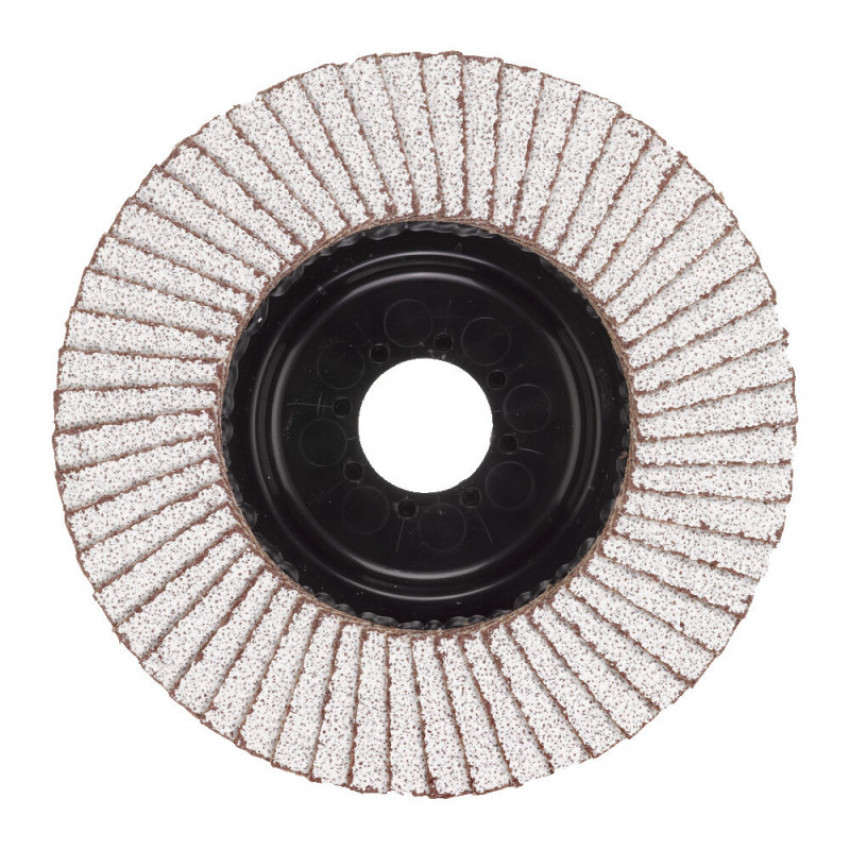 Диск пелюстковий SLC50/125G40 ALUMINIUM 125 мм / зерно 40 (заказ кратно 10 шт)-4932479091