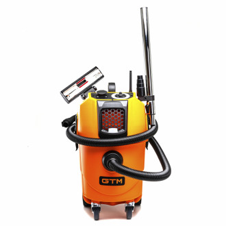 Пилосмок JN208H будівельний, сух/волог. 1600Вт/220В, бак 30л-[articul]