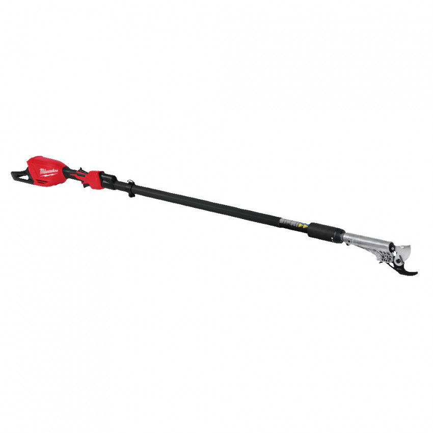 Ножиці-секатор подовжені телескопічні акумуляторні MILWAUKEE M18 BLTS-0-4933480865