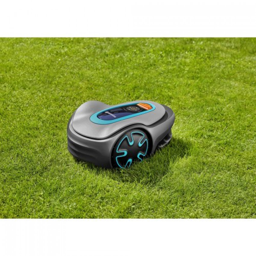 Робот-газонокосарка Gardena SILENO minimo 250 Bluetooth®-15201-32.000.00