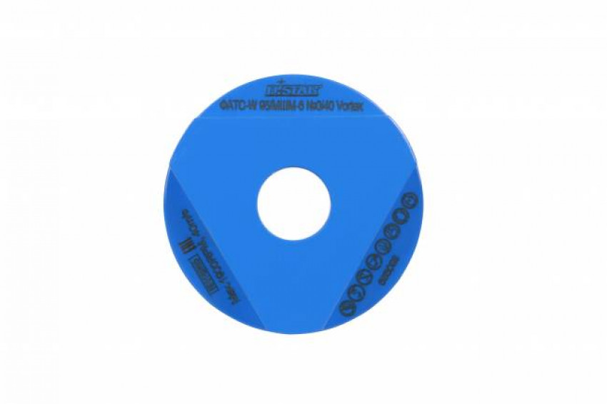 Фреза алмазна GS-W 95/МШМ-6 №0/40 Vortex-16923120004