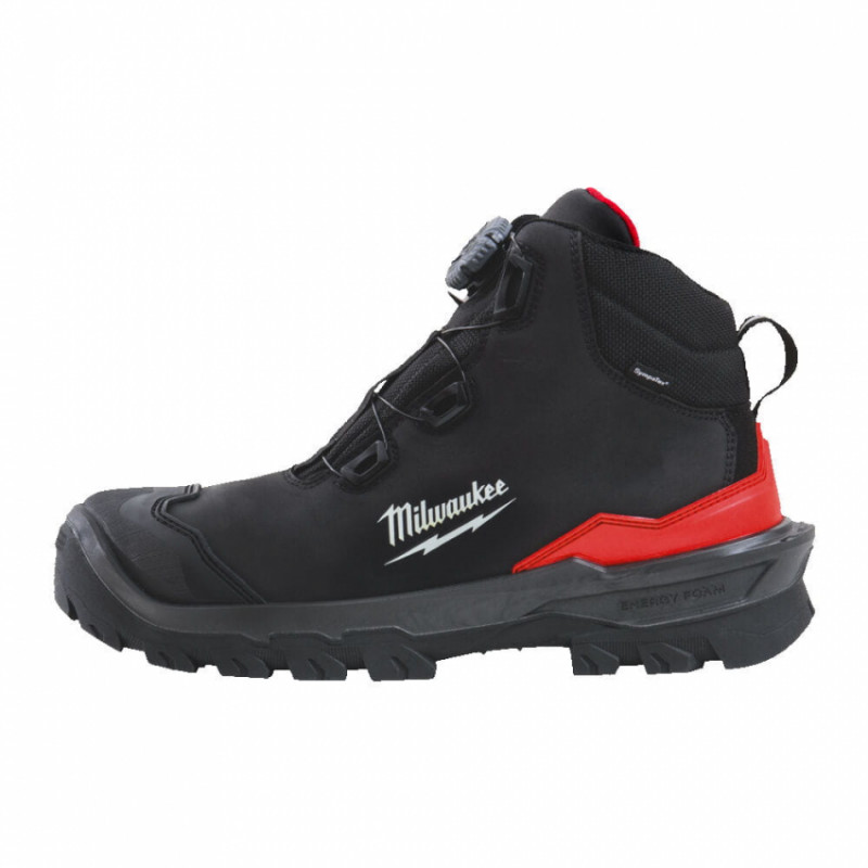 Чоботи робочі ARMOURTRED S7S B1M110111W MILWAUKEE, 39-4932493793