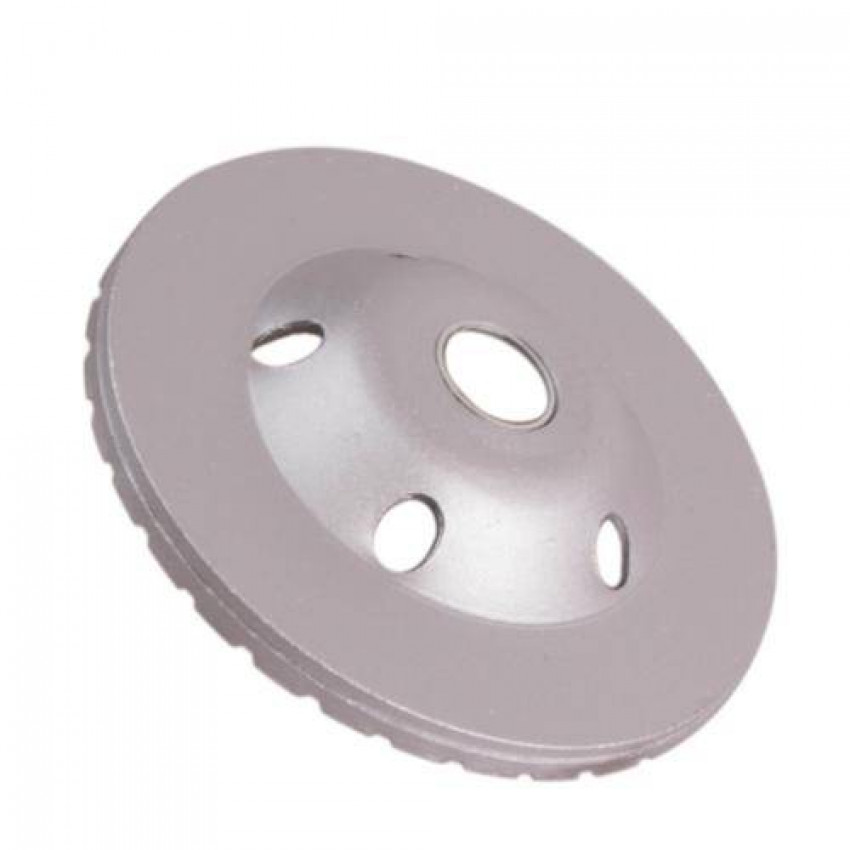 Диск шліфувальний Alloid Turbo Wave 125мм-DG-5125T(50/25)
