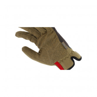Рукавиці робочі Fast Fit Brown розмір (XL) MECHANIX
