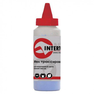 Крейда трасувальна 115 г INTERTOOL MT-0006