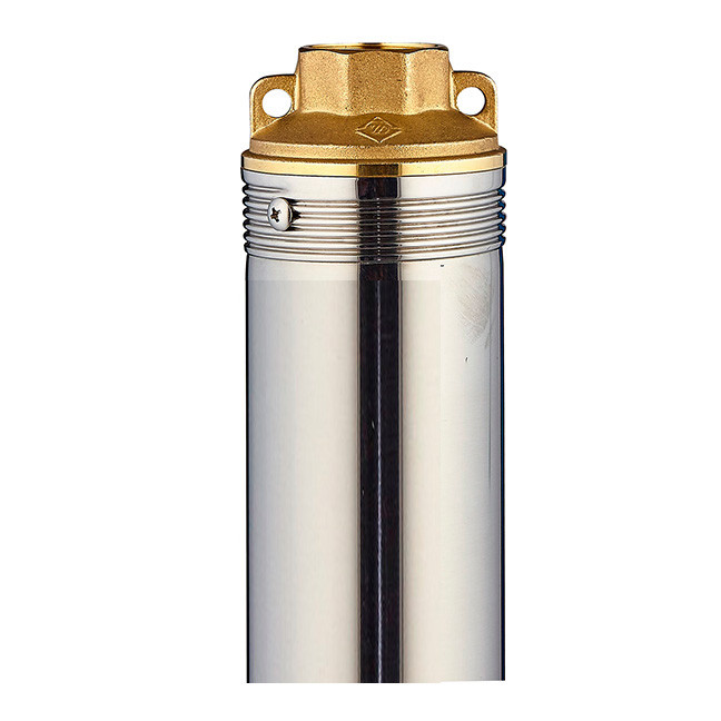 Насос відцентровий свердловинний 0.9 кВт H 143(107)м Q 45(30)л/хв Ø80мм AQUATICA (DONGYIN) (777107)-777107