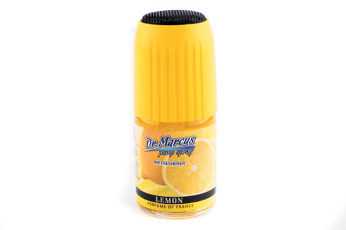 Ароматизатор PUMP SPRAY лимон (Lemon) 50мл (спрей)-031283