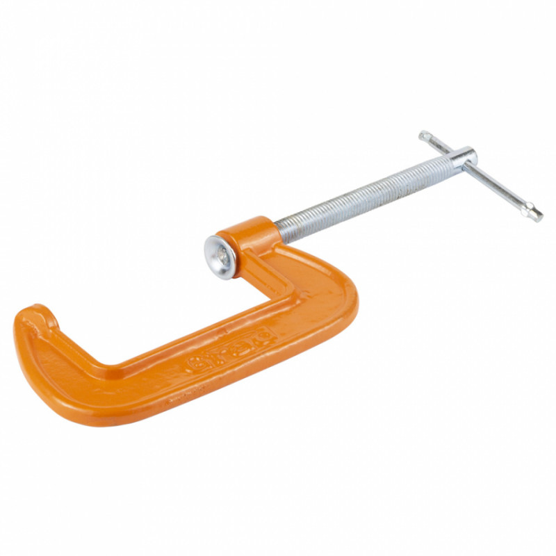 Струбцина столярна тип G 100мм Grad (4241535)-4241535