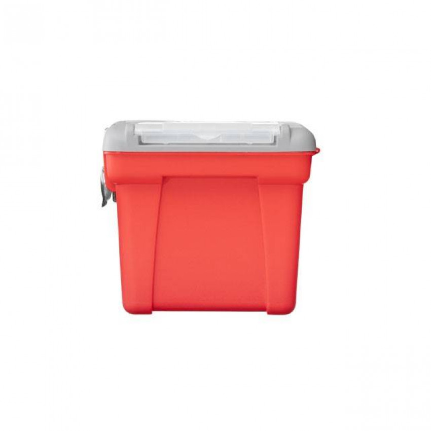 Ящик для інструментів з металевими замками 18" 480*250*230 мм INTERTOOL BX-0518-BX-0518