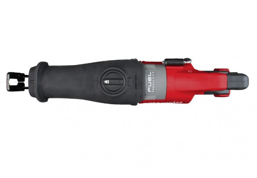 Пила шабельна акумуляторна MILWAUKEE, M18 FSX-801C (+зар.пр., 1 акум.Х 8Аг, кейс) FORGE™-4933499177