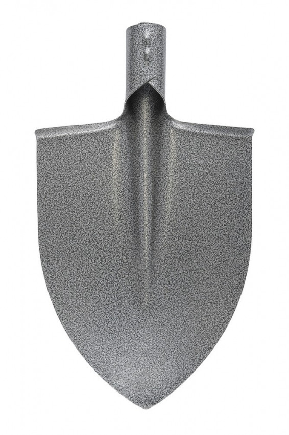 Лопата штикова MASTERTOOL 220х300х390 мм молоткова покраска 0.9 кг 14-6247-14-6247
