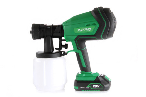 Фарбопульт акумуляторний SG 20 (без АКБ без ЗП) APRO-895690