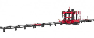 Плазмовий різак з ЧПУ MAST Metalltechnik CA-CNC 6000-[articul]