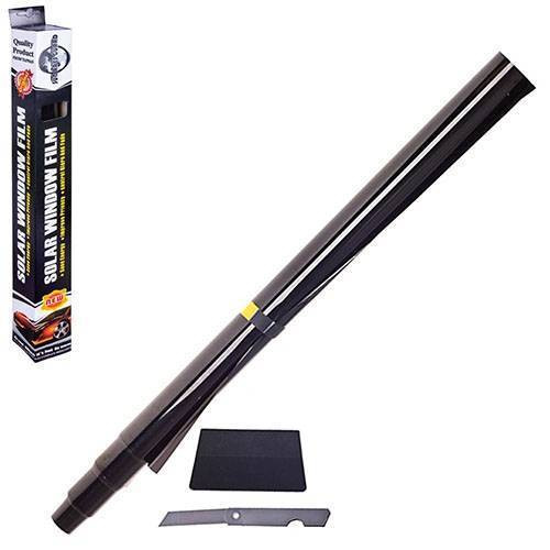 Плівка тонувальна SUN RAYS GUARD 5 in 1 SD Black 50см дешева-S. D. Black (100/5)