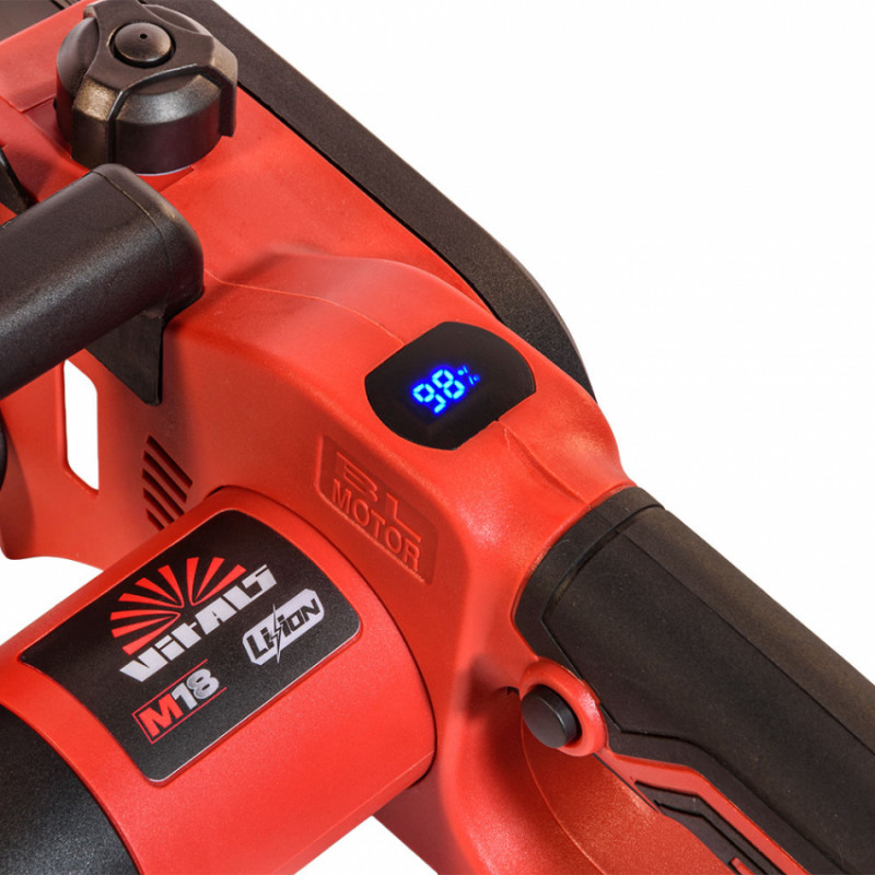Пила ланцюгова акумуляторна Vitals AKZ 1830c BL-235292