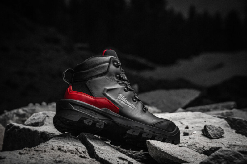 Чоботи робочі високі ARMOURTRED S3S 1M110111W MILWAUKEE, 39/6-4932493763