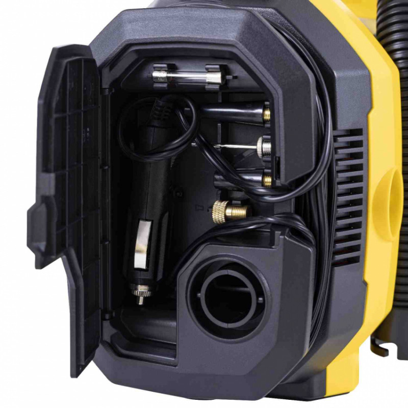 Компрессор автомобильный-воздуходувка STANLEY SXIF3501-SXIF3501