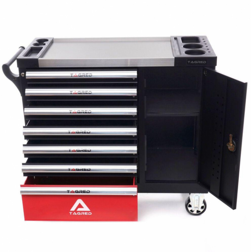 Візок для майстерні з інструментами TAGRED TA216, 306 ел-TA216