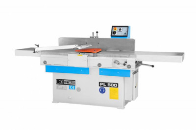 Фугувальний верстат Netmak PL 500-[articul]