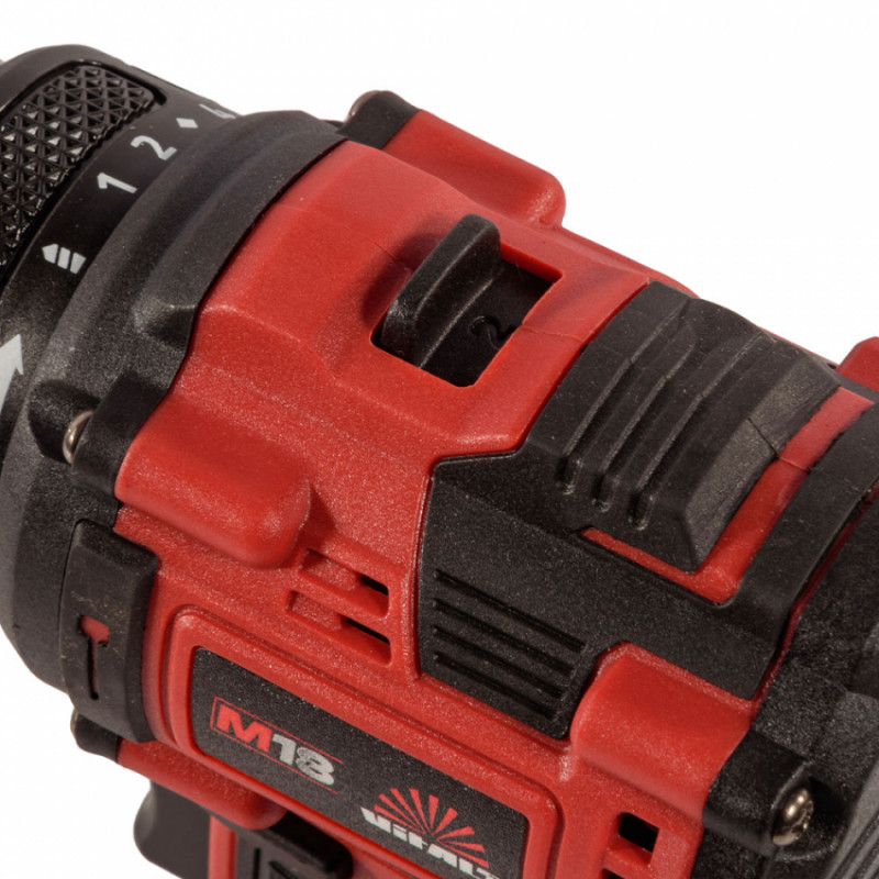 Дриль-шуруповерт акумуляторний Vitals Master AU 1832c BL-235329